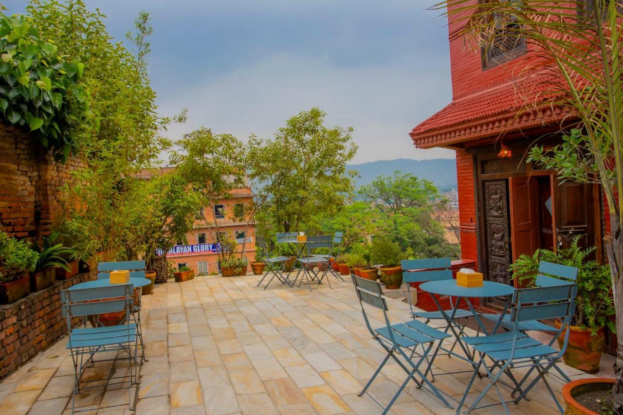 Welcome Heritage Inn Bhatgoan Esterno foto
