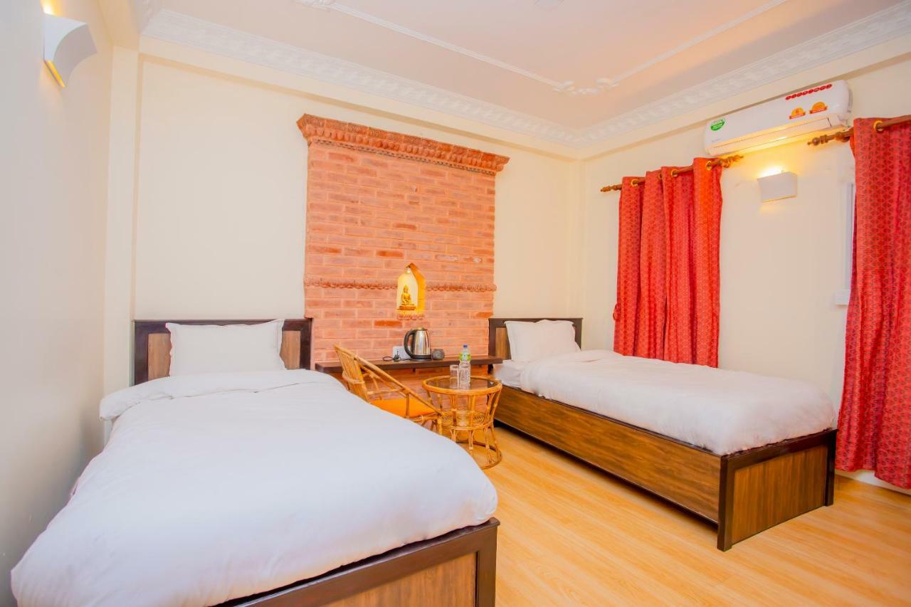 Welcome Heritage Inn Bhatgoan Esterno foto