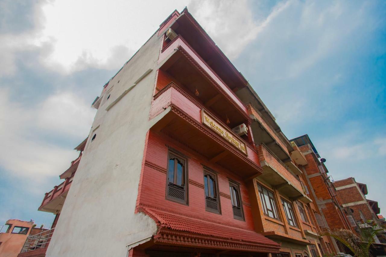 Welcome Heritage Inn Bhatgoan Esterno foto