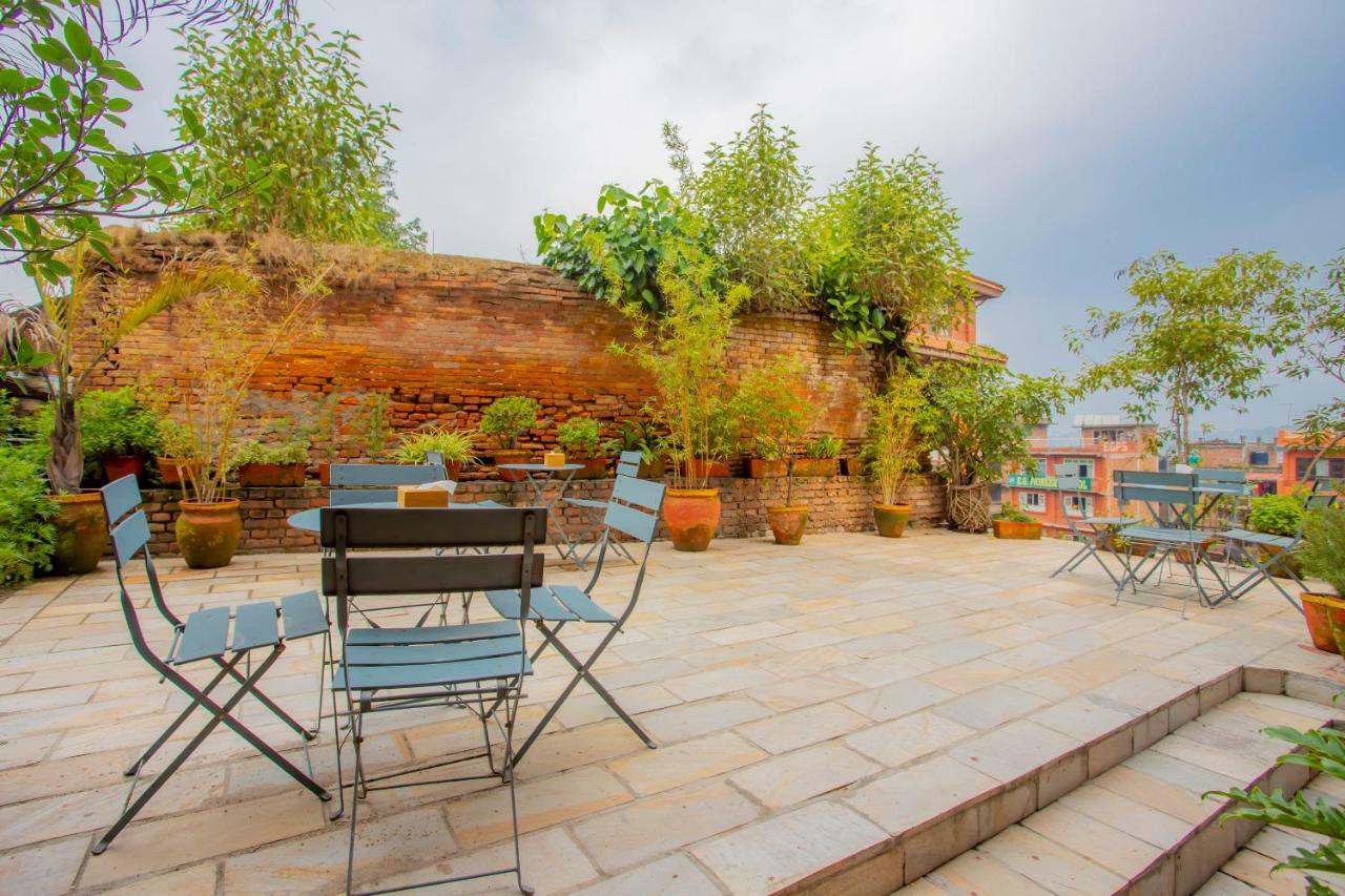 Welcome Heritage Inn Bhatgoan Esterno foto