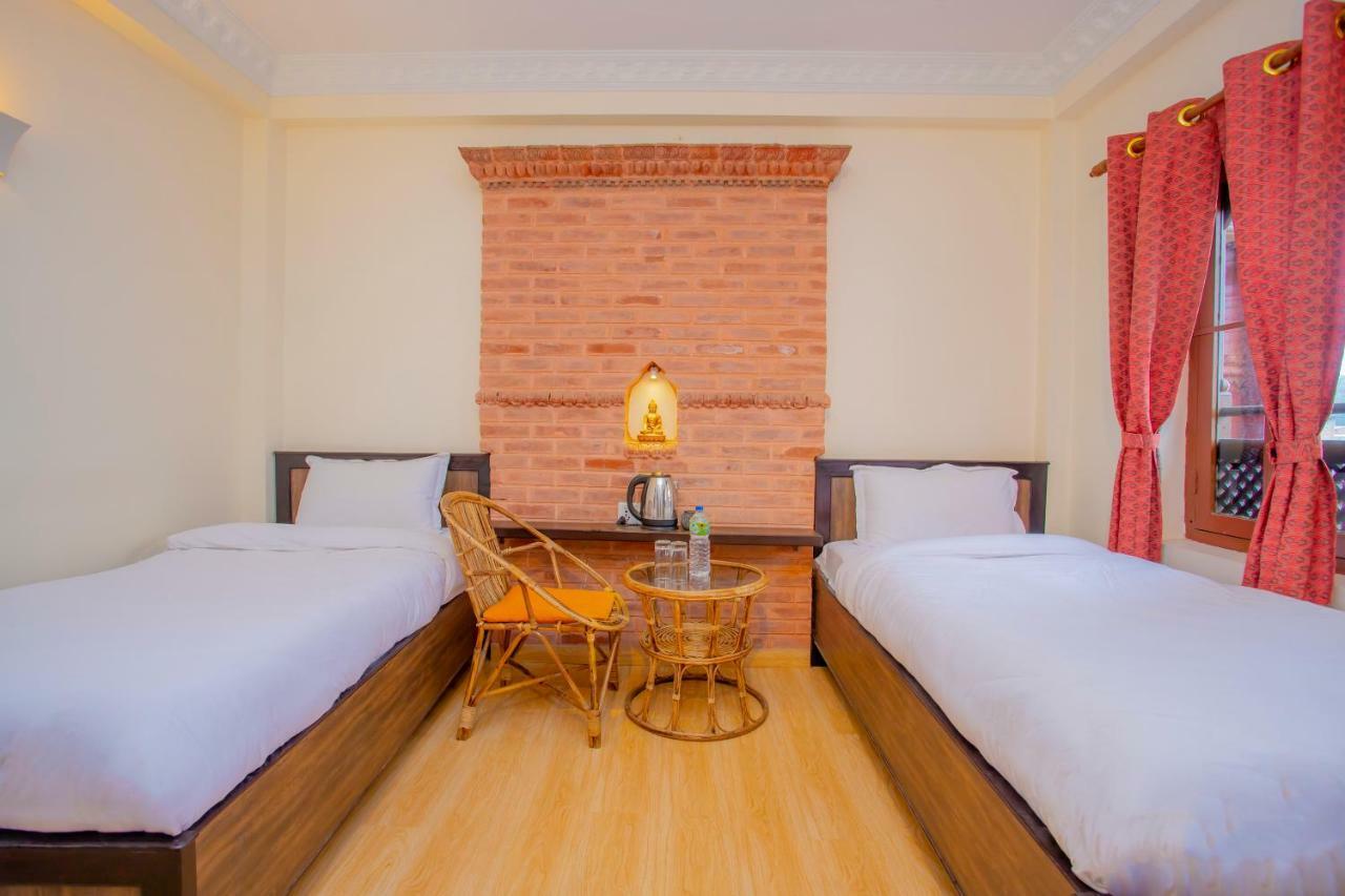 Welcome Heritage Inn Bhatgoan Esterno foto