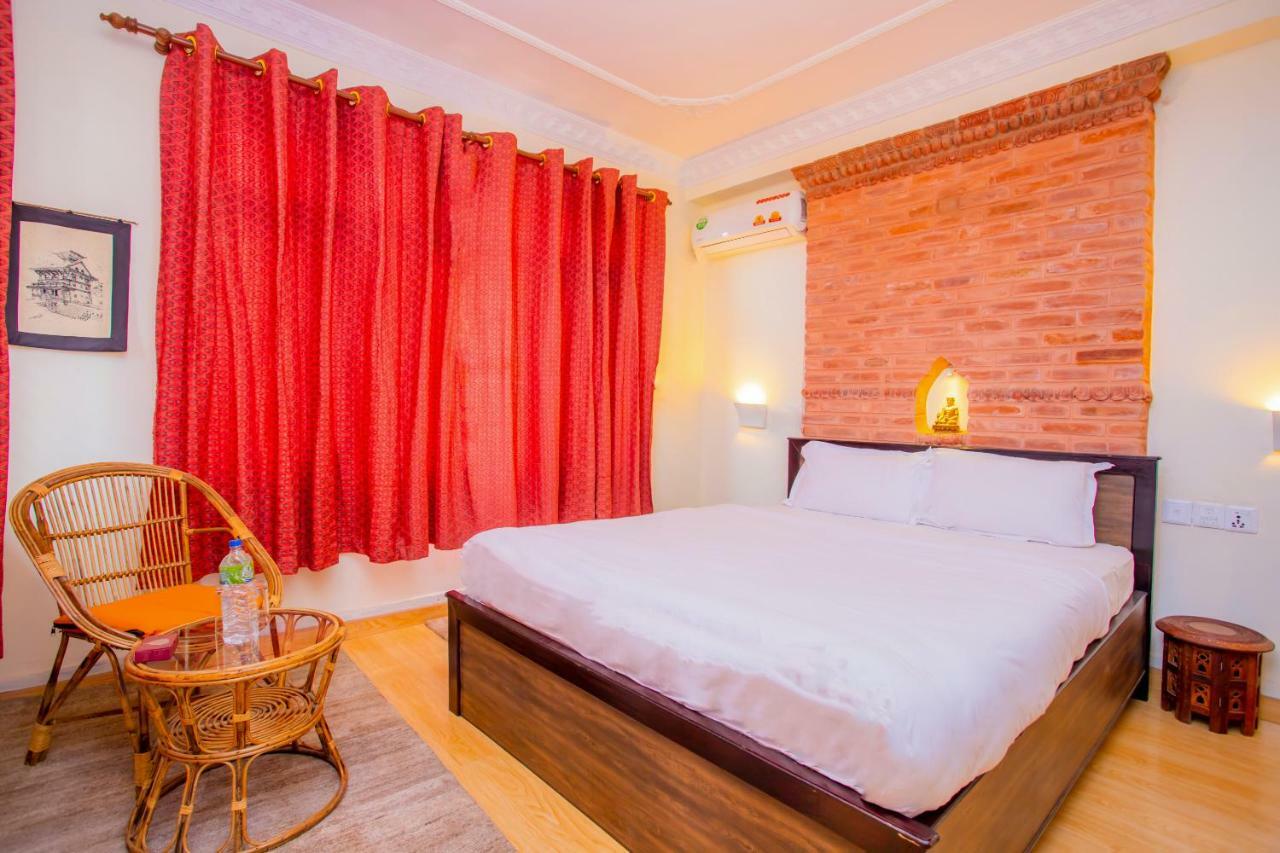 Welcome Heritage Inn Bhatgoan Esterno foto