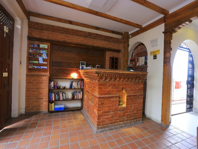 Welcome Heritage Inn Bhatgoan Esterno foto